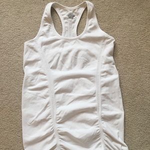 Athleta workout top size S